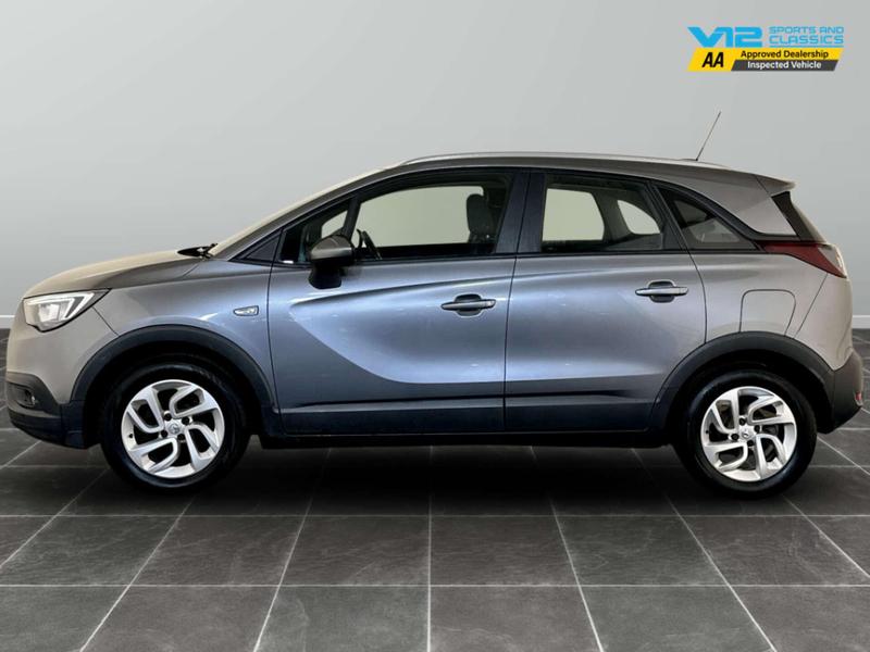 Used Vauxhall Crossland X 2019 for sale - 76797196: Photo 7