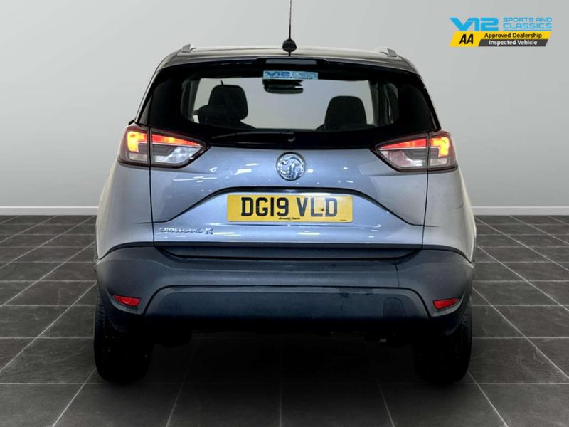 Used Vauxhall Crossland X 2019 for sale - 76797196: Photo 9
