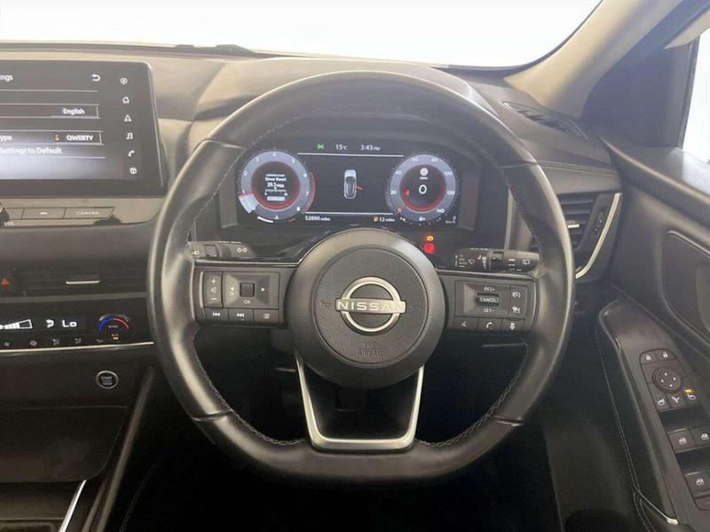 Used Nissan Qashqai 2022 for sale - 76825933: Photo 17