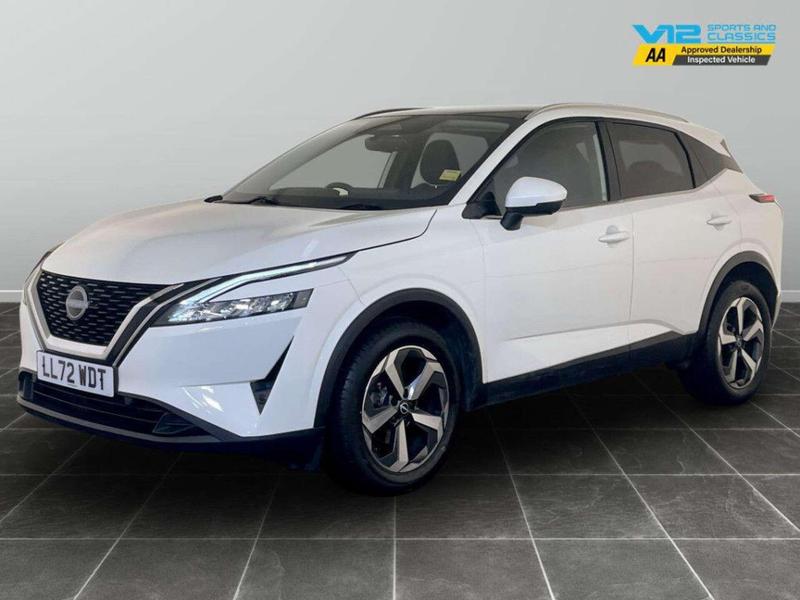 Used Nissan Qashqai 2022 for sale - 76825933: Photo 6