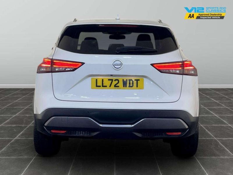 Used Nissan Qashqai 2022 for sale - 76825933: Photo 9