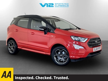 Ford Ecosport feature image