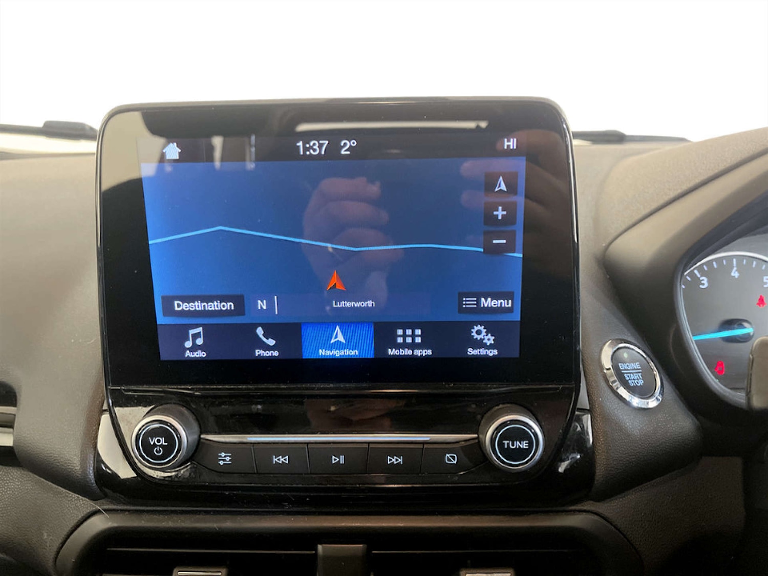 Used Ford Ecosport 2019 for sale - 77606725: Photo 21