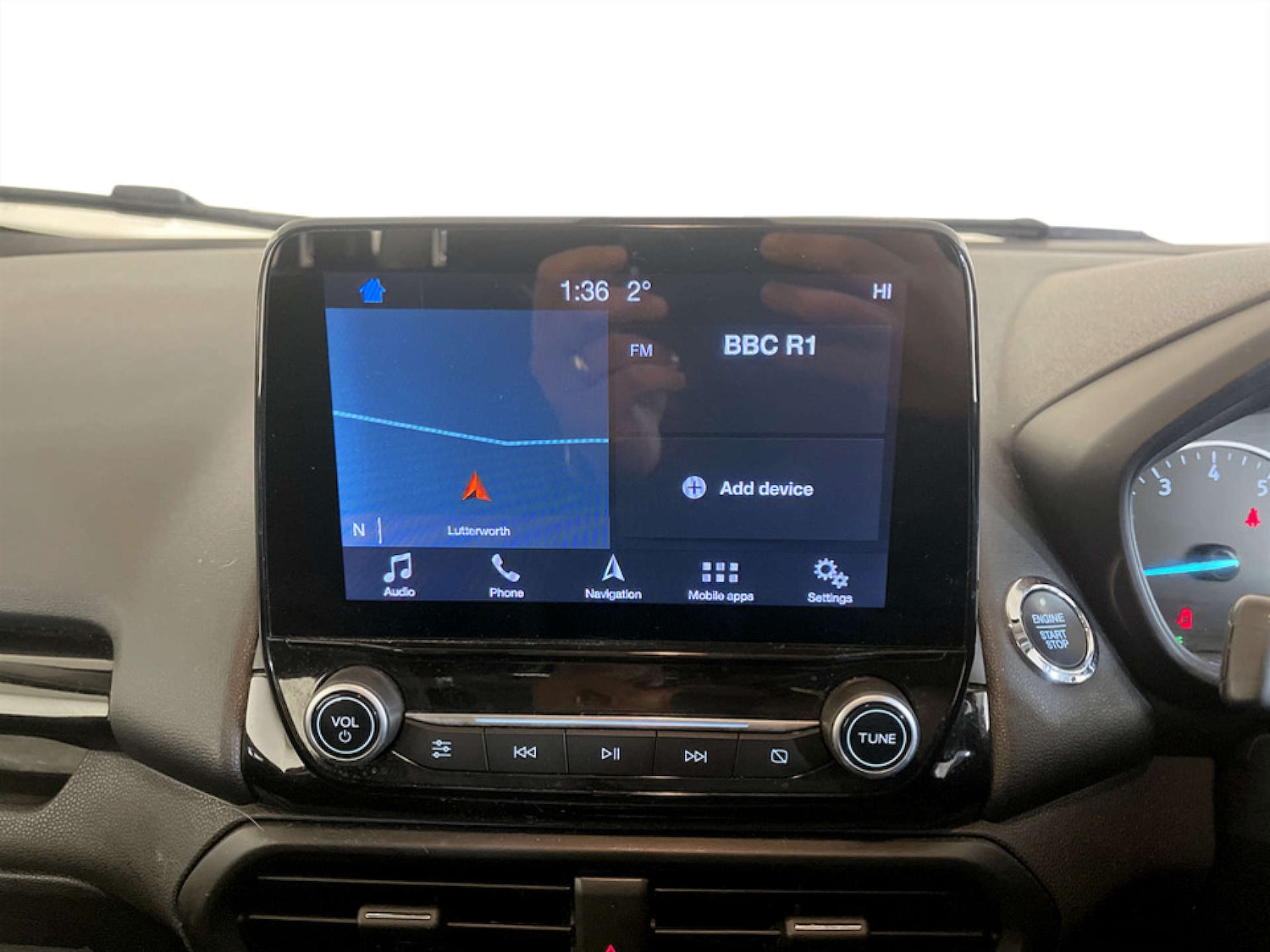 Used Ford Ecosport 2019 for sale - 77606725: Photo 22