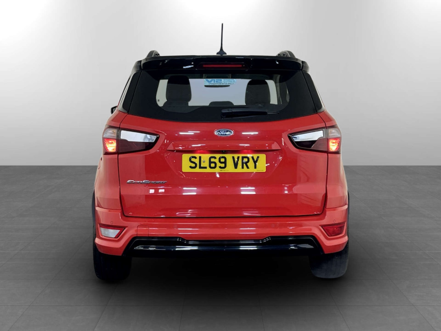 Used Ford Ecosport 2019 for sale - 77606725: Photo 9