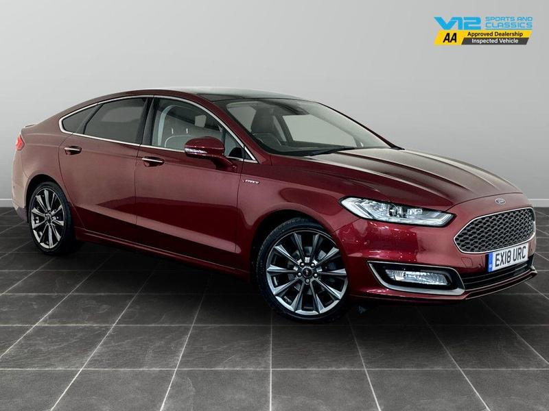 Used Ford Mondeo 2018 for sale - 76641135: Photo 1