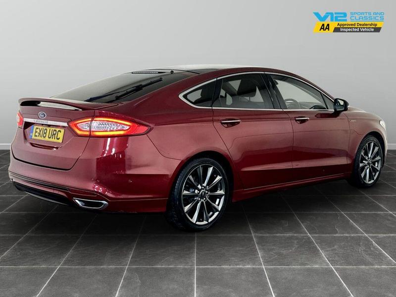 Used Ford Mondeo 2018 for sale - 76641135: Photo 10