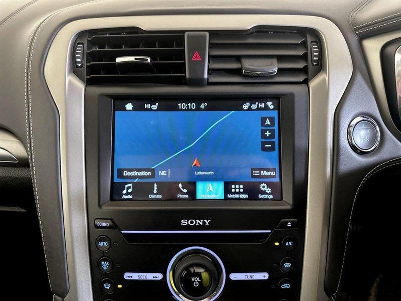 Used Ford Mondeo 2018 for sale - 76641135: Photo 21