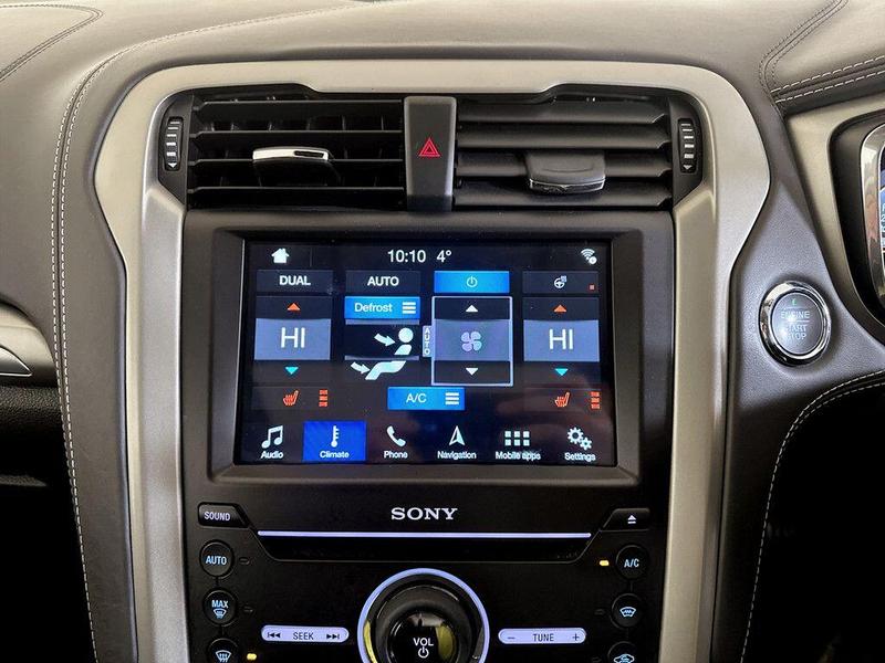 Used Ford Mondeo 2018 for sale - 76641135: Photo 23