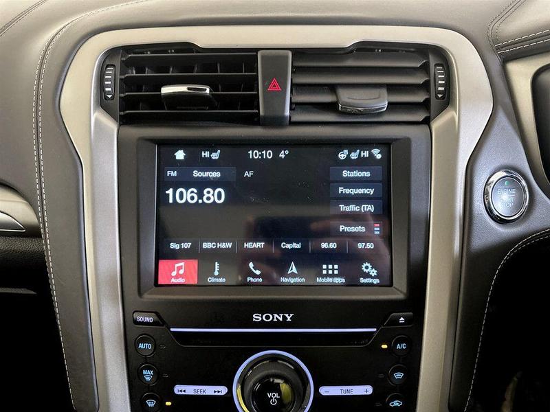 Used Ford Mondeo 2018 for sale - 76641135: Photo 24