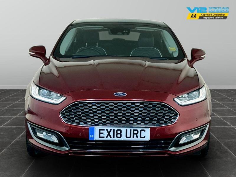 Used Ford Mondeo 2018 for sale - 76641135: Photo 5