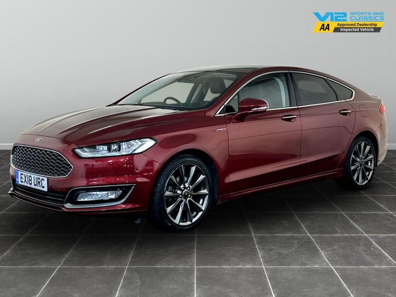 Used Ford Mondeo 2018 for sale - 76641135: Photo 6