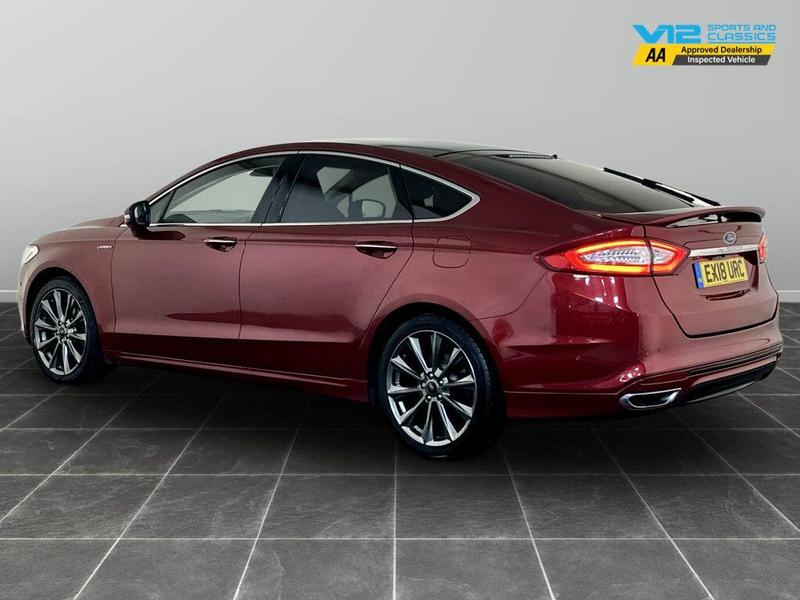 Used Ford Mondeo 2018 for sale - 76641135: Photo 8