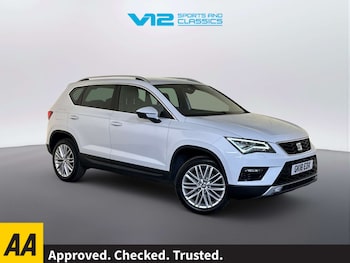 Used SEAT Ateca 2018 for sale - 79421941: Photo