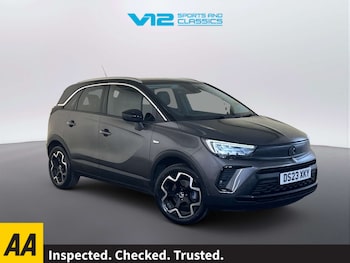Used Vauxhall Crossland 2023 for sale - 78738818: Photo