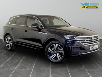 3.0 TDI V6 R-Line Tech Tiptronic 4Motion Euro 6 (s/s) 5dr Automatic
