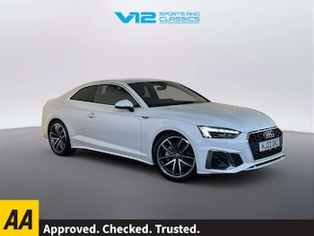 Used Audi A5 2022 for sale - 78650819: Photo