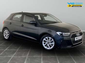 2021 (21) - 30 TFSI 110 Sport 5dr