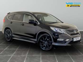 2016 (16) - 1.6 i-DTEC Black Edition 5dr