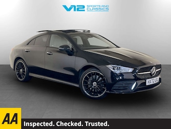 Mercedes-Benz CLA feature image