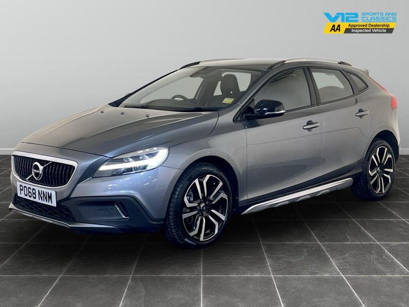 Used Volvo V40 Cross Country 2018 for sale - 76352206: Photo 6