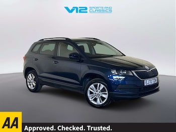 Used Skoda Karoq 2021 for sale - 79512198: Photo
