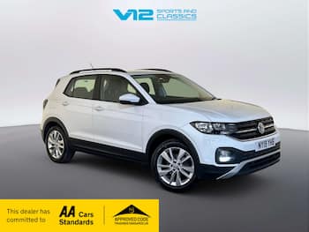Used Volkswagen T-Cross 2019 for sale - 79731240: Photo