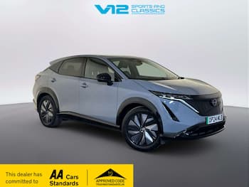 Used Nissan ARIYA 2024 for sale - 79638448: Photo