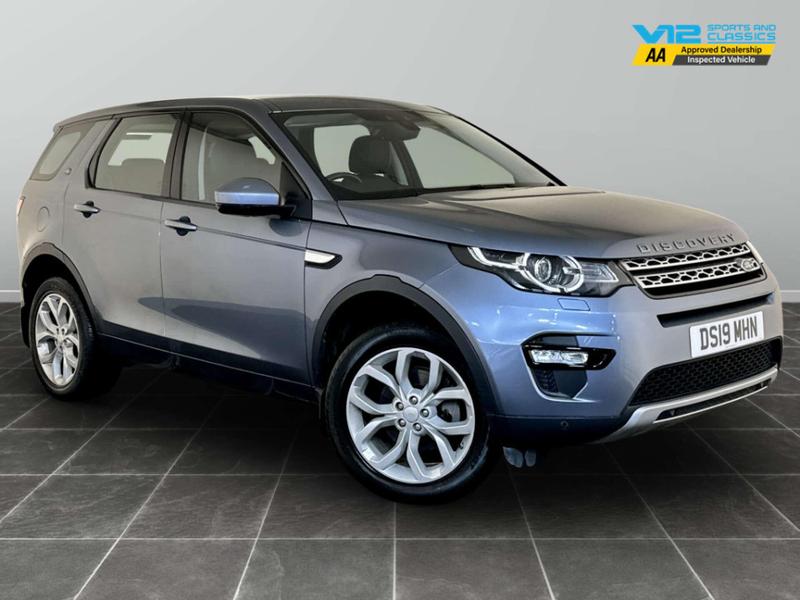 Used Land Rover Discovery Sport 2019 for sale - 76960939: Photo 1