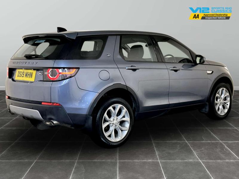 Used Land Rover Discovery Sport 2019 for sale - 76960939: Photo 11