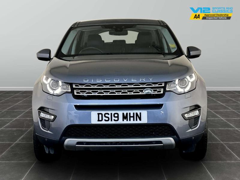 Used Land Rover Discovery Sport 2019 for sale - 76960939: Photo 5