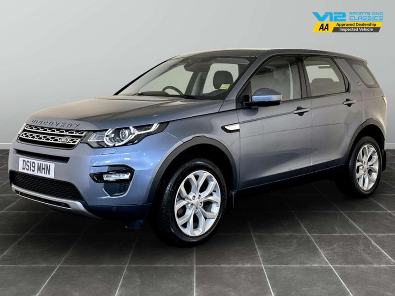 Used Land Rover Discovery Sport 2019 for sale - 76960939: Photo 6