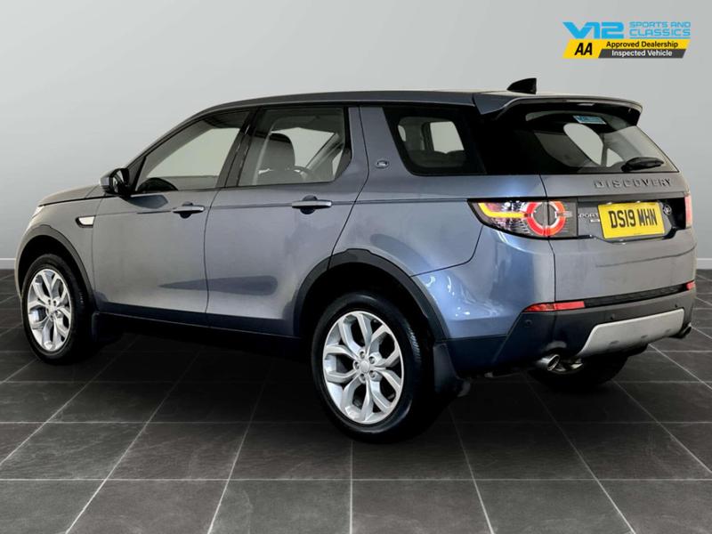 Used Land Rover Discovery Sport 2019 for sale - 76960939: Photo 8