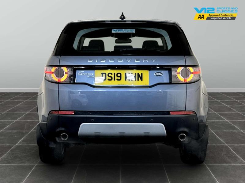 Used Land Rover Discovery Sport 2019 for sale - 76960939: Photo 9