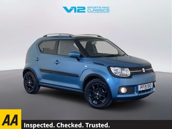 Used Suzuki Ignis 2019 for sale - 78557872: Photo