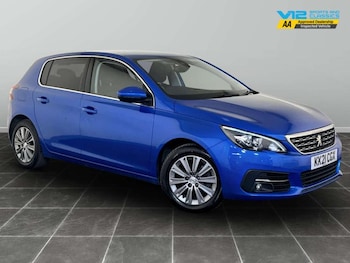 Used Peugeot 308 2021 for sale - 77036775: Photo