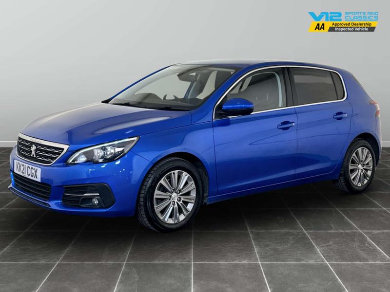 Used Peugeot 308 2021 for sale - 77036775: Photo 6