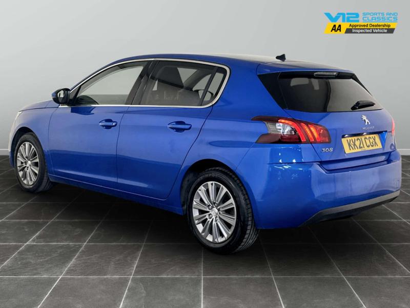 Used Peugeot 308 2021 for sale - 77036775: Photo 8