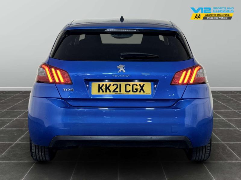Used Peugeot 308 2021 for sale - 77036775: Photo 9
