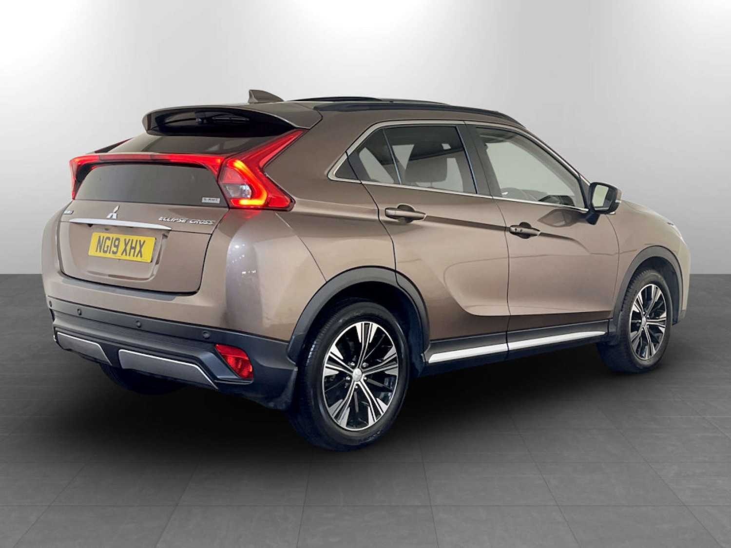 Used Mitsubishi Eclipse Cross 2019 for sale - 77185918: Photo 10