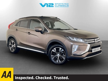 Mitsubishi Eclipse Cross feature image