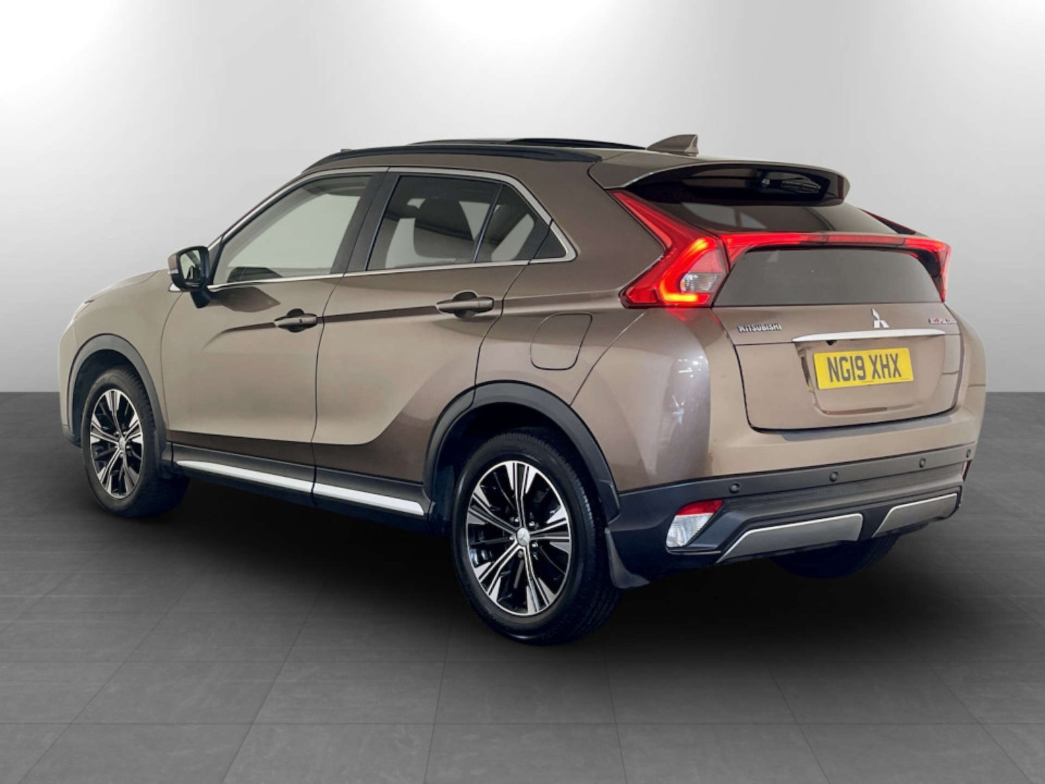 Used Mitsubishi Eclipse Cross 2019 for sale - 77185918: Photo 8