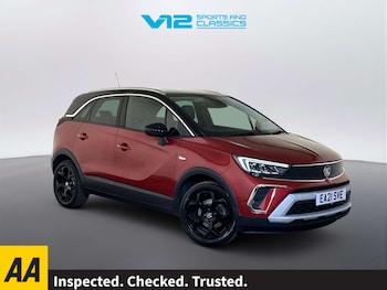 Used Vauxhall Crossland 2021 for sale - 79156918: Photo