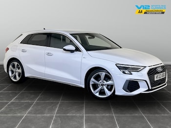Used Audi A3 2022 for sale - 75572555: Photo
