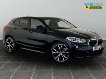 2019 (69) - sDrive 18i M Sport 5dr Step Auto