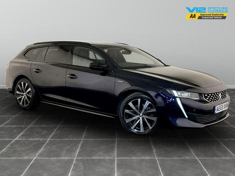 Used Peugeot 508 2019 for sale - 76534471: Photo 1