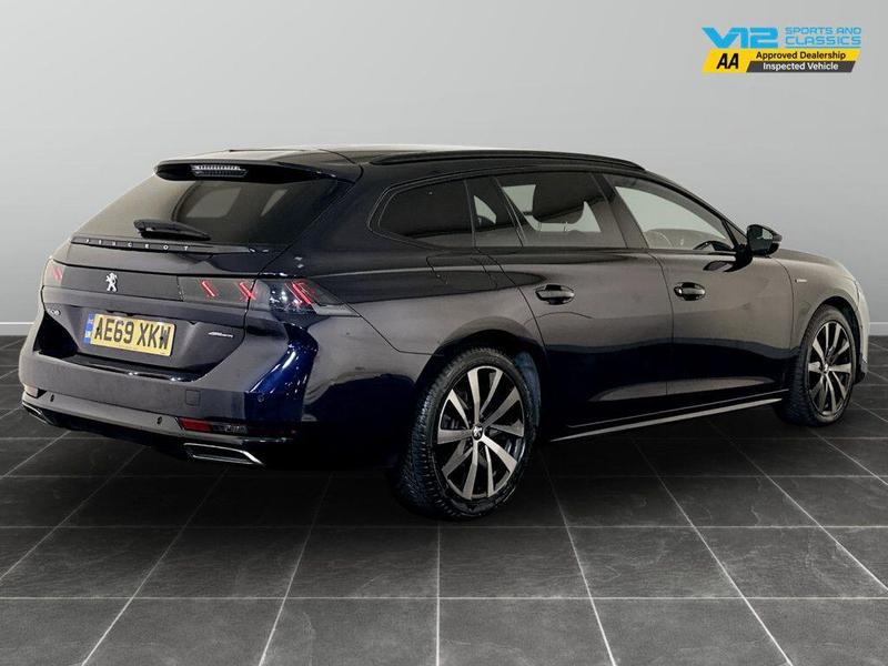 Used Peugeot 508 2019 for sale - 76534471: Photo 10