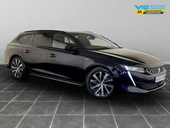 Used Peugeot 508 2019 for sale - 76534471: Photo