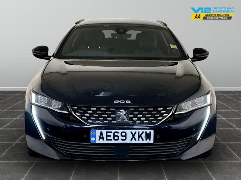 Used Peugeot 508 2019 for sale - 76534471: Photo 5