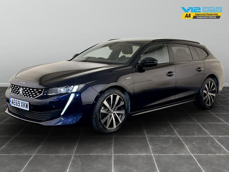 Used Peugeot 508 2019 for sale - 76534471: Photo 6